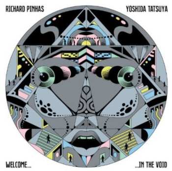 CD Richard Pinhas: Welcome In The Void