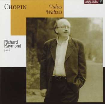CD Frédéric Chopin: Valses = Waltzes
