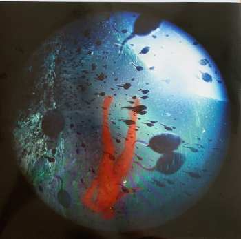 LP Richard Reed Parry: Quiet River Of Dust Vol. 2 LTD | CLR
