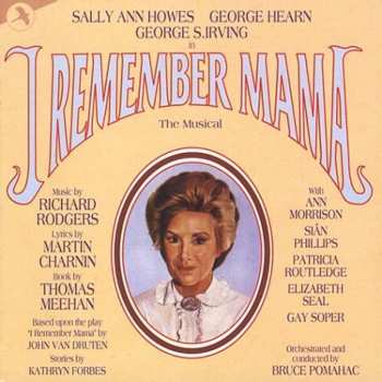 CD Richard Rodgers: I Remember Mama