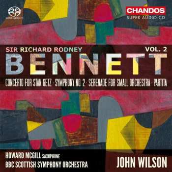 Album John Wilson: Orchestral Works Volume 2