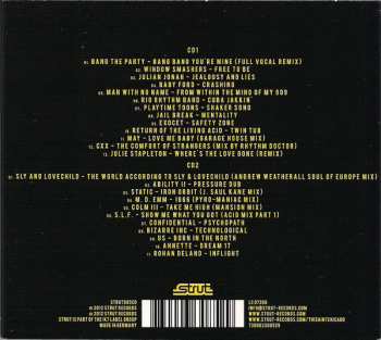 2CD Richard Sen: This Ain't Chicago (The Underground Sound Of UK House & Acid 1987–1991)