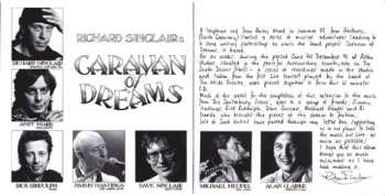 CD Richard Sinclair's Caravan Of Dreams: Richard Sinclair's Caravan Of Dreams