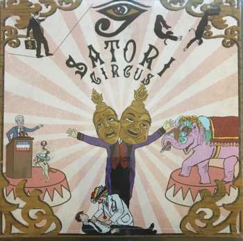 LP Richard Soutar: Satori Circus