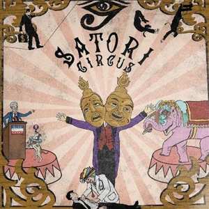 LP Richard Soutar: Satori Circus