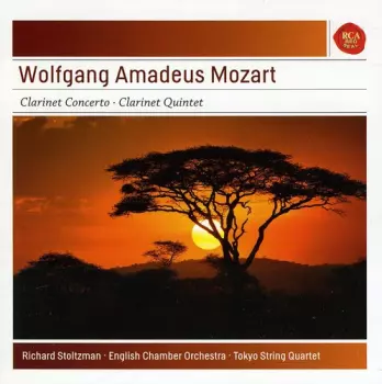 The Essential Clarinet (Concerto, K.622 / Quintet, K.581)