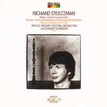 40CD/Doos Richard Stoltzman: The Complete RCA Album Collection
