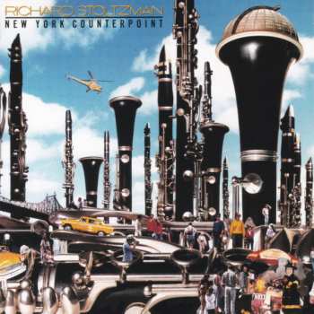 40CD/Doos Richard Stoltzman: The Complete RCA Album Collection