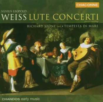Sylvius Leopold Weiss: Lute Concerti