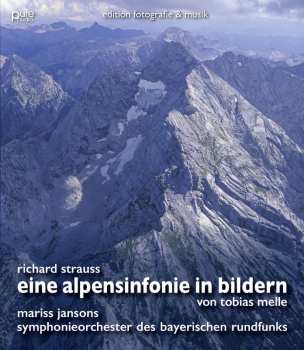 Blu-ray Richard Strauss: Alpensymphonie Op.64
