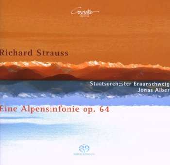 SACD Richard Strauss: Alpensymphonie