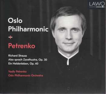 Album Richard Strauss: Also Sprach Zarathustra; Ein Heldenleben