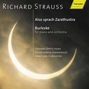 CD Richard Strauss: Also Sprach Zarathustra Op.30