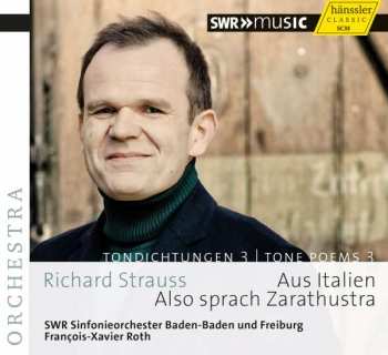 CD Richard Strauss: Also Sprach Zarathustra Op.30