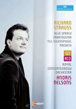 DVD Richard Strauss: Also Sprach Zarathustra Op.30