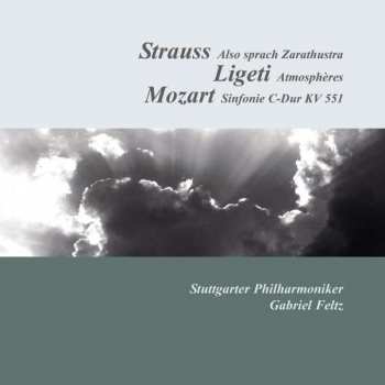 CD Richard Strauss: Also Sprach Zarathustra Op.30