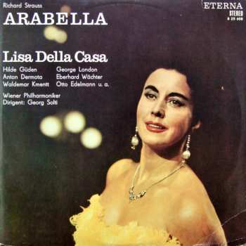 LP Richard Strauss: Arabella (Szenen)