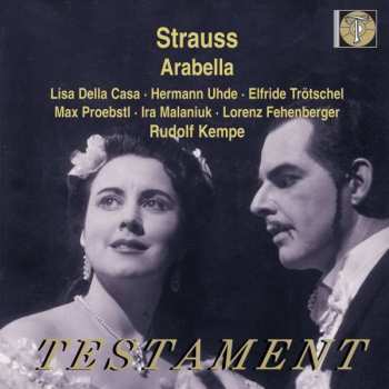 2CD Richard Strauss: Arabella