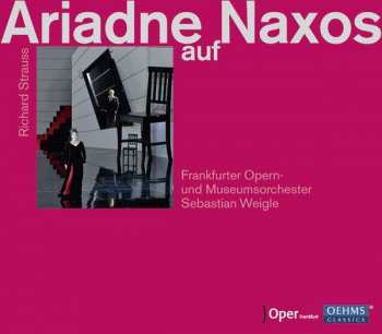 2CD/Doos Richard Strauss: Ariadne Auf Naxos 