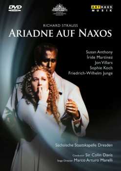 DVD Dietrich Fischer-Dieskau: Ariadne Auf Naxos
