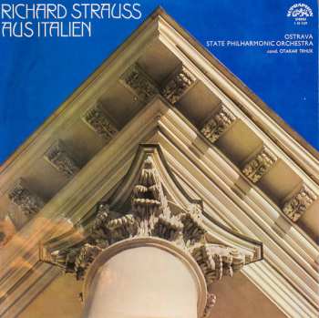 Album Richard Strauss: Aus Italien
