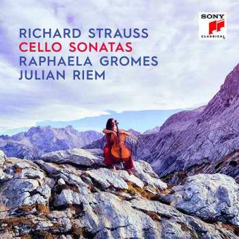 CD Richard Strauss: Cello Sonatas