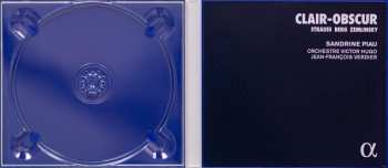 CD Richard Strauss: Clair-obscur