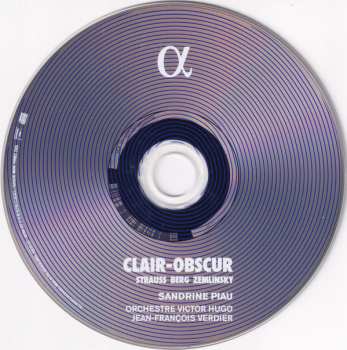 CD Richard Strauss: Clair-obscur