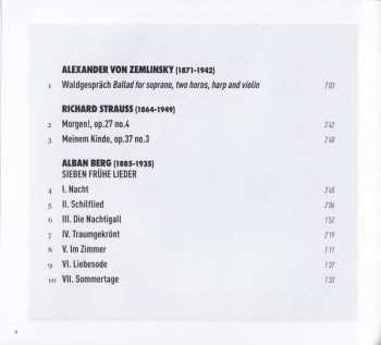 CD Richard Strauss: Clair-obscur