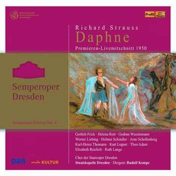 Album Staatskapelle Dresden: Daphne