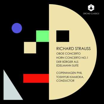 CD Richard Strauss: Der Bürger Als Edelmann - Suite Op.60