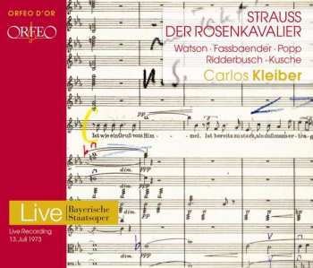 3CD/3SACD Richard Strauss: Der Rosenkavalier