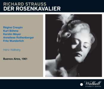 3CD Richard Strauss: Der Rosenkavalier