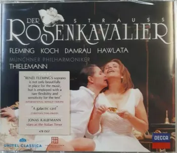 Richard Strauss: Der Rosenkavalier