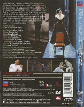 2DVD Richard Strauss: Der Rosenkavalier