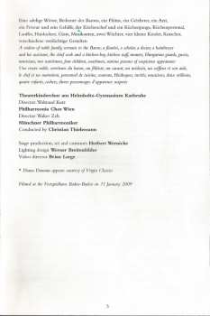 2DVD Richard Strauss: Der Rosenkavalier
