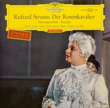 Dietrich Fischer-Dieskau: Der Rosenkavalier (Opernquerschnitt · Excerpts)