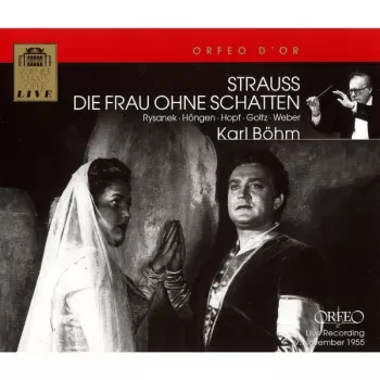 Die Frau Ohne Schatten