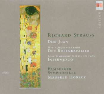 CD Richard Strauss: Don Juan Op.20