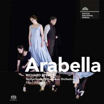 Album Richard Strauss: Arabella