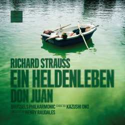 CD Richard Strauss: Heldenleben - Don Juan 