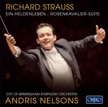 CD Richard Strauss: Also Sprach Zarathustra • Ein Heldenleben