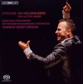 SACD Richard Strauss: Ein Heldenleben - Vier Letzte Lieder