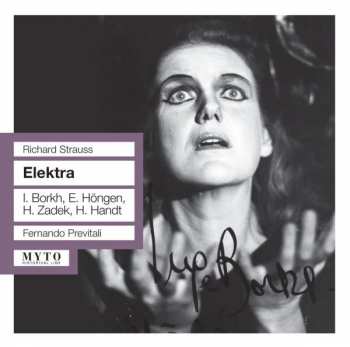 2CD Richard Strauss: Elektra