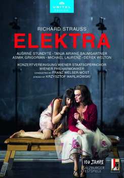 DVD Richard Strauss: Elektra