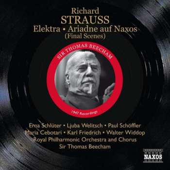 CD Richard Strauss: Elektra