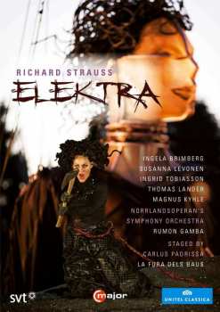 DVD Richard Strauss: Elektra