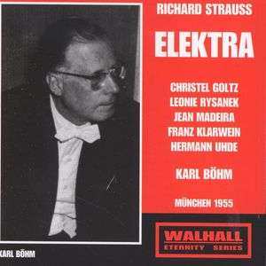2CD Richard Strauss: Elektra