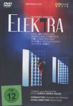 DVD Richard Strauss: Elektra