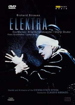 DVD Richard Strauss: Elektra